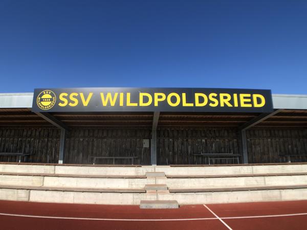 Sportgelände Am Hungersberg - Wildpoldsried