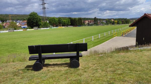 Sportplatz Wimmelbach - Wimmelbach