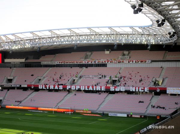 Allianz Riviera - Nice