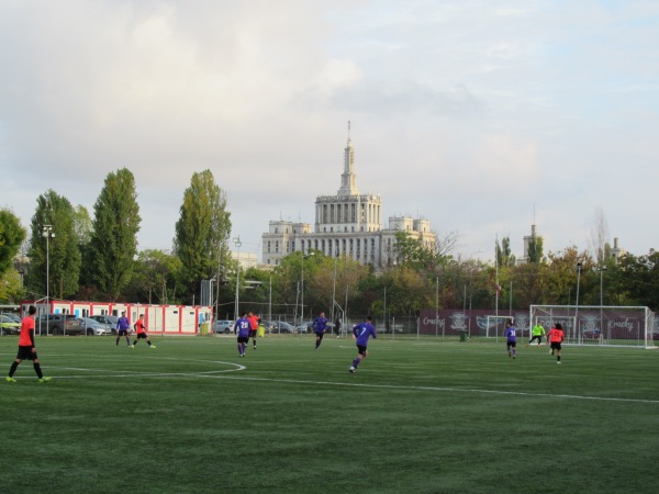 Baza Sportivă SFR - București (Bucharest)