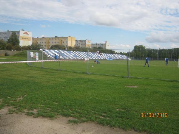 Stadion Miejski im. Bolesława Ciesielskiego w Janikowie - Janikowo