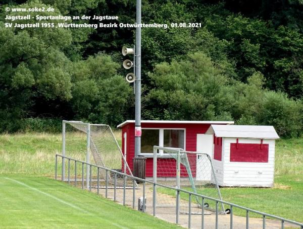 Sportanlage an der Jagstaue - Jagstzell