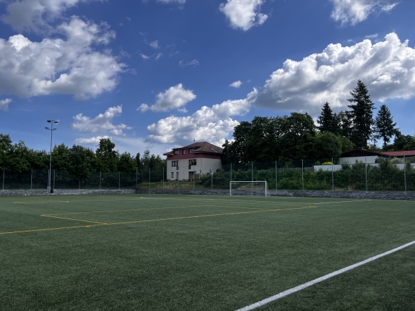 Stadion SK Spartak hřiště 3 - Příbram