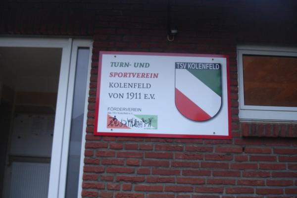 Sportanlage am Kanal - Wunstorf-Kolenfeld