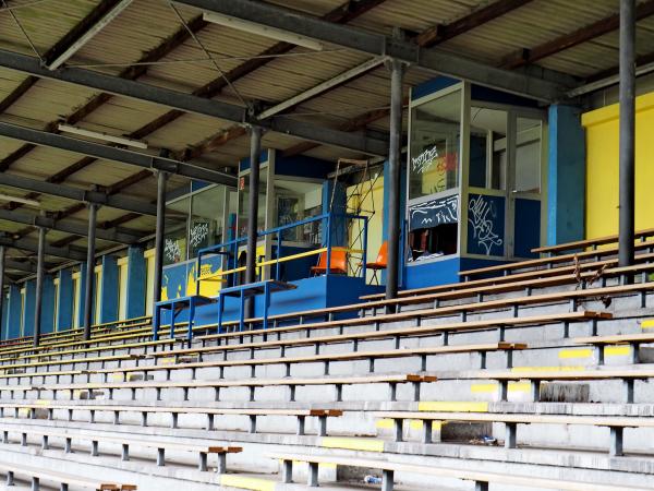 Stadion am Hermann-Löns-Weg - Solingen-Ohligs