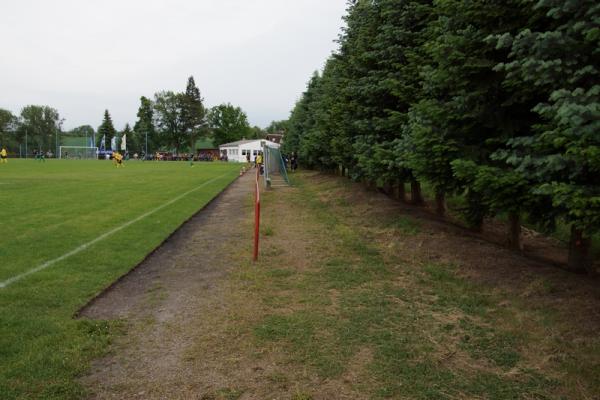 Sportplatz Mügeln - Mügeln