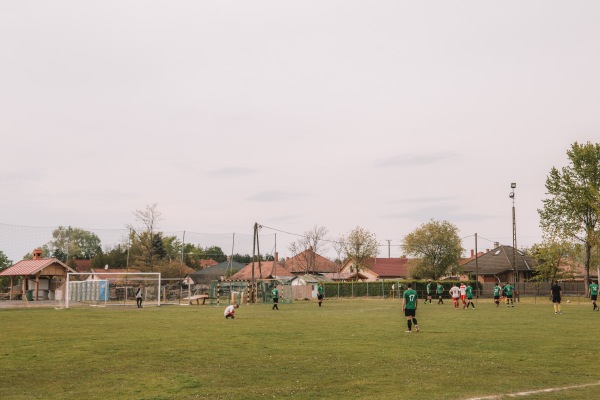 Helvécia Sporttelep - Helvécia