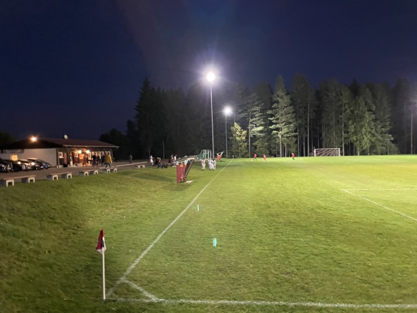 Sportplatz Buchenberg - Königsfeld/Schwarzwald-Buchenberg