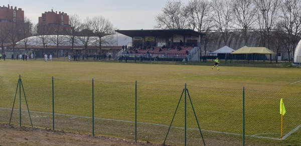 Centro Sportivo Biavati - Corticella