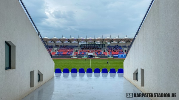 Stadionul Eugen Popescu - Târgoviște