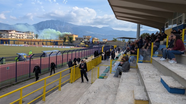Stadio Comunale Giovanni Vitiello - Scafati
