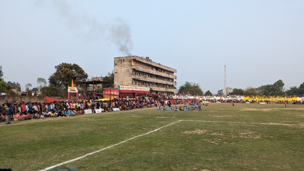 Parwanipur Ground - Birgunj 