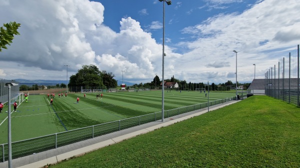 Sportplatz Kirchwies Drüfach - Egg ZH