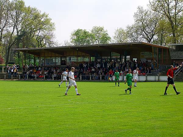 Waldstadion am Haarweg - Neuenkirchen/Kreis Steinfurt