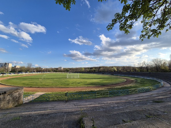 Stadion Rakovski - Dimitrovgrad