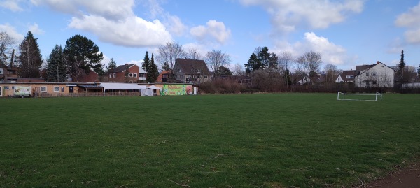 Sportplatz Am Sandberge - Hannover-Bemerode