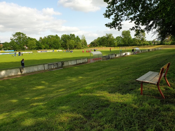 Sportanlage Ahlder Damm B-Platz - Salzbergen