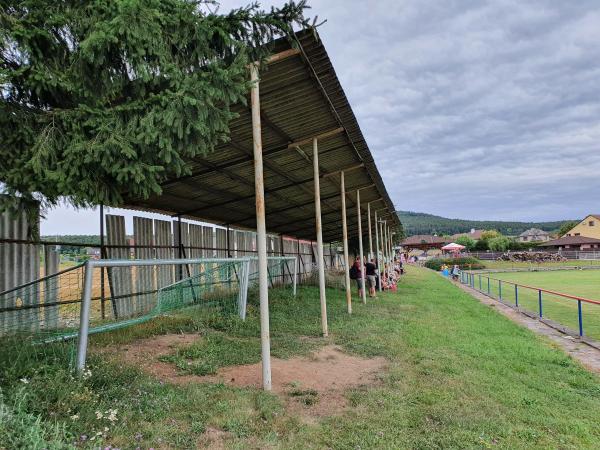 Hřiště TJ Drozdov - Drozdov