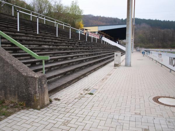 Erich-Berlet-Stadion - Hagen/Westfalen-Hohenlimburg