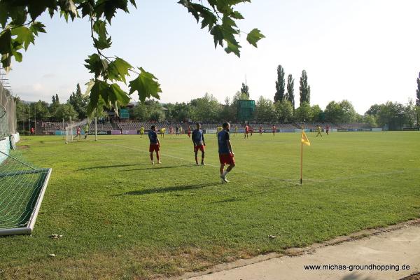 Tsentraluri Stadioni Ivantsminda - Sachkhere