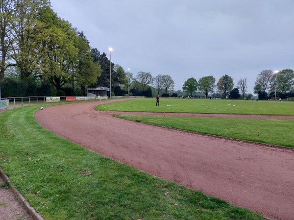 Sportanlage Eichenallee - Bocholt-Lowick