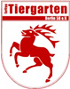 Wappen SpVgg. Tiergarten 1958  12250