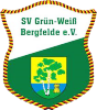 Wappen SV Grün-Weiß Bergfelde 1949