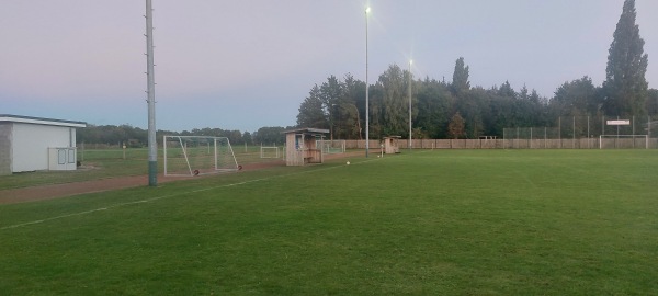 Sportplatz Nord - Stinstedt