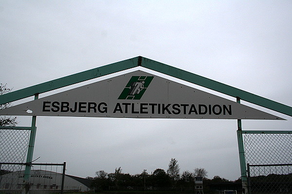 Esbjerg Atletikstadion - Esbjerg