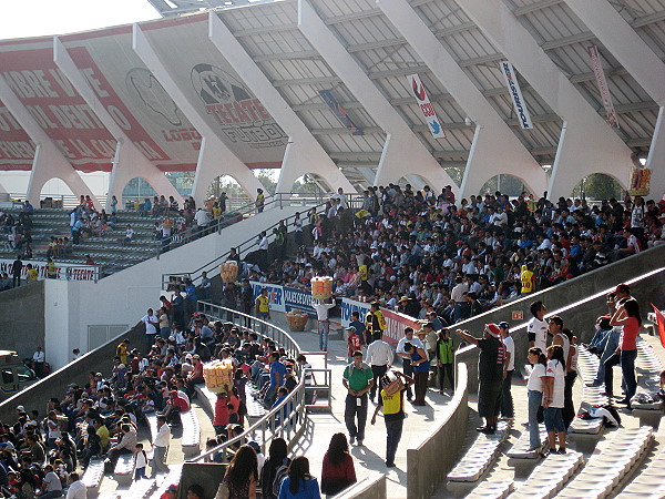 Estadio Universitario BUAP - Heroica Puebla de Zaragoza (Puebla)