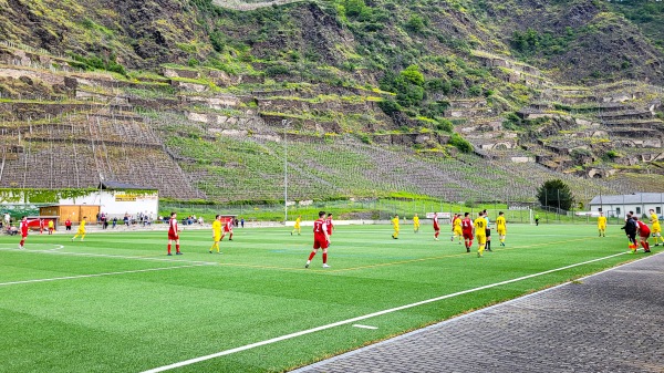 Sportplatz unter dem Rosenberg - Kobern-Gondorf