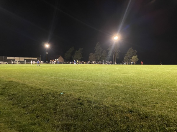 Sportanlage Am Hahnenkamm Platz 3 - Edelsfeld