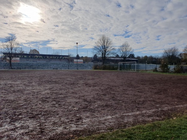 Stadion am Salzgittersee B-Platz - Salzgitter-Lebenstedt-Bruchtmarsen