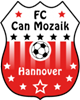 Wappen FC Can Mozaik Hannover 1996  14990