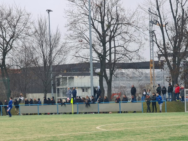 Stadion Bodenbacher Straße Nebenplatz - Dresden-Seidnitz