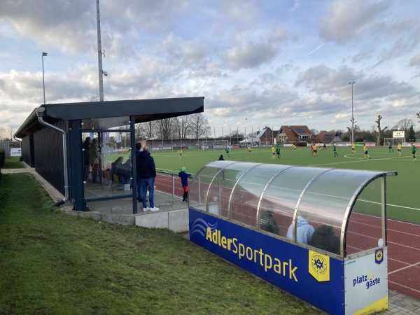 Adler-Sportpark Platz 2 - Borken/Westfalen-Weseke