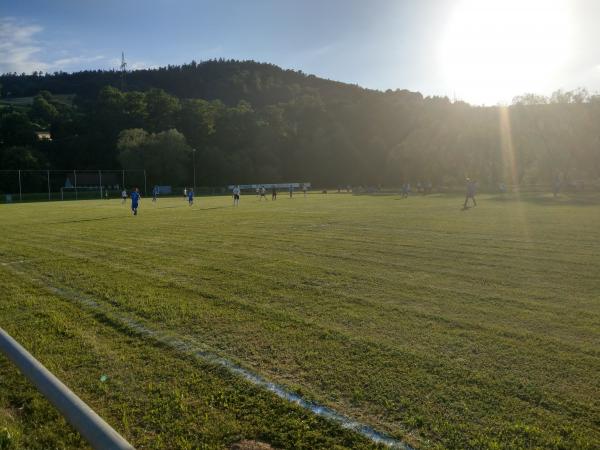 Sportplatz an der Fulda - Morschen-Konnefeld
