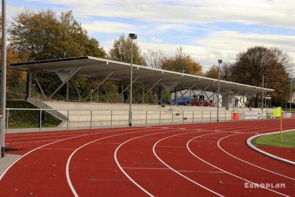 Weiherstadion - Hechingen