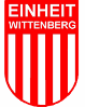 Wappen SV Einheit Wittenberg 1907  42919