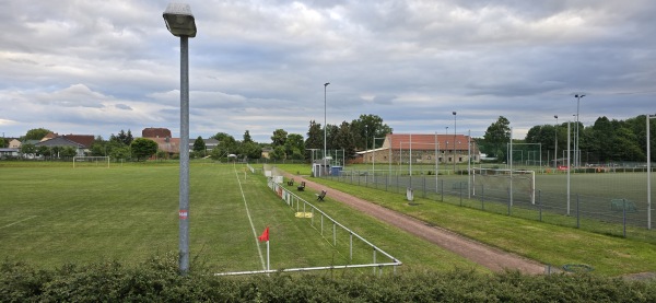 Sportplatz Tiefe Wiese - Sangerhausen-Riestedt