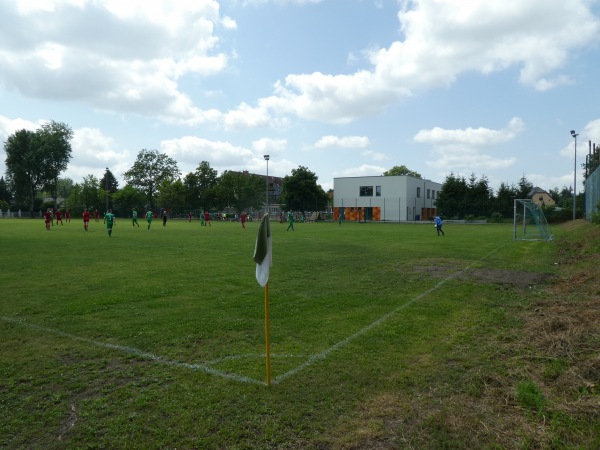 Sportanlage Gallinchener Straße Platz 2 - Cottbus-Groß Gaglow