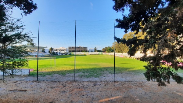 Stade Al Barid - Rabat