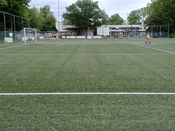Sportpark Morskwartier veld 3 -  Leiden