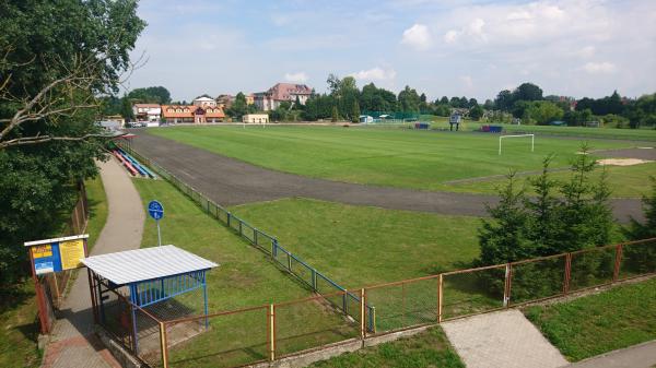 Stadion Miejski - Węgorzewo