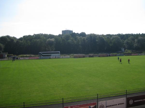 Stadion Rudolfa Labaje - Třinec