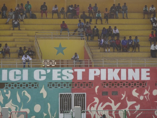 Stade Alassane Djigo - Pikine