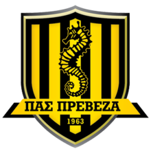 Wappen PAS Preveza