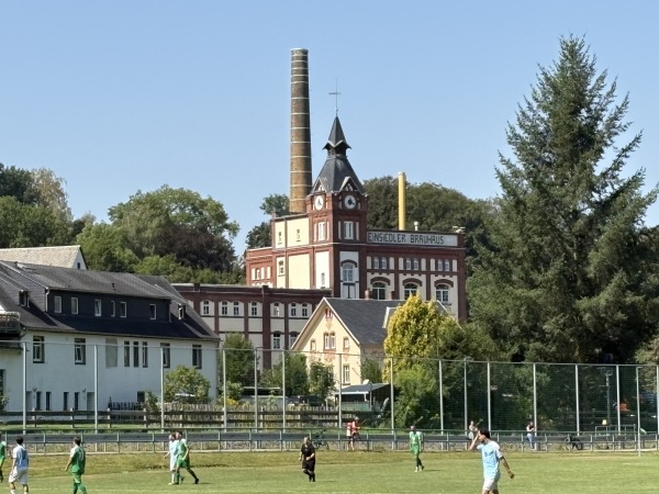 Stadion Drei Eichen - Chemnitz-Einsiedel