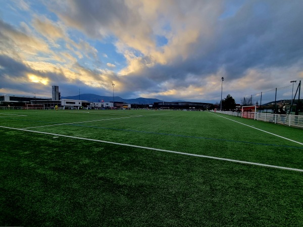 Stade Municipal d'Obernai terrain annexe - Obernai