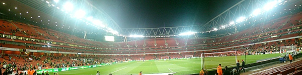 Emirates Stadium - London-Holloway, Greater London